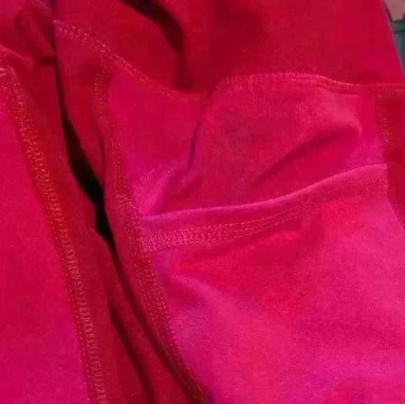 Women's Champion Double Dry Athletic Sport Capri Size L - Picture 7 of 9